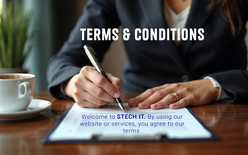 Terms & Conditions